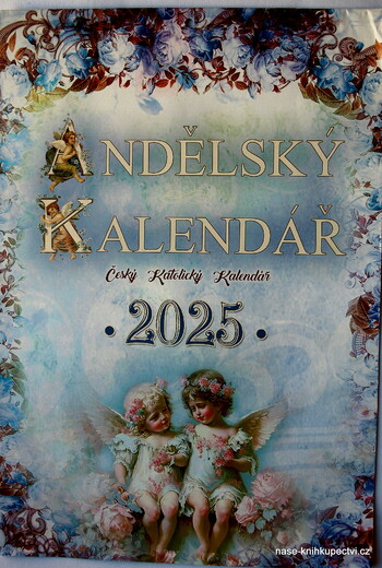 2025 andělský