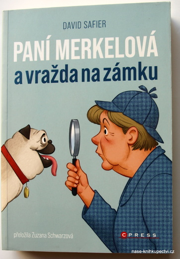 A Paní Merklová