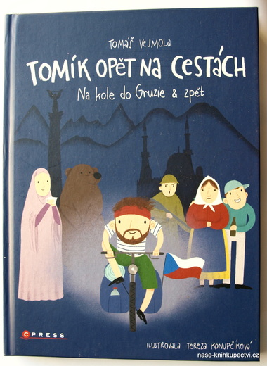 A Tomík opět na cestách