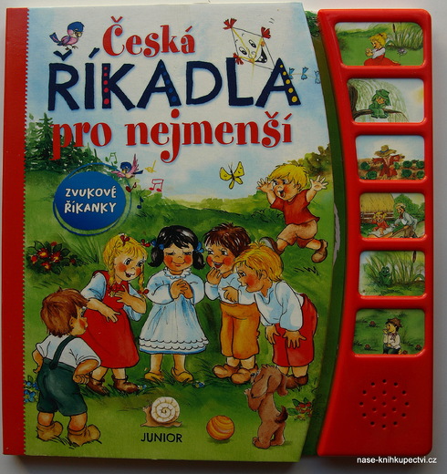 Česká říkadla h