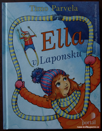 Ella v Laponsku