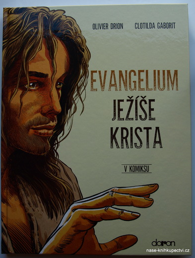 Evangelium Ježíše Krista v komiksu