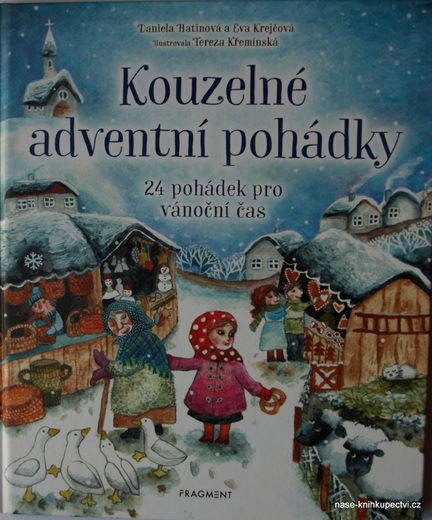 Kouzelné adventní pohádky