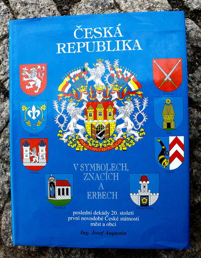 Česká republika v symbolech, znacích a erbech,  vyd. 1997