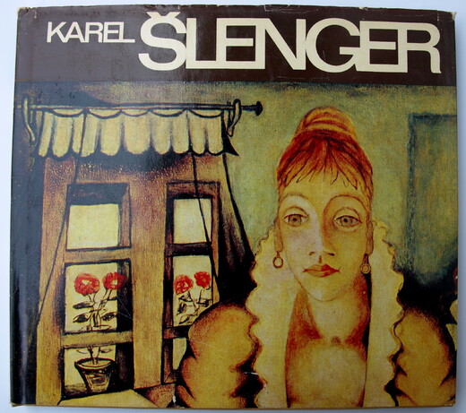 Karel Šlenger s podpisem, Kruh 1976