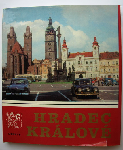 Hradec Králové, Merkur 1970
