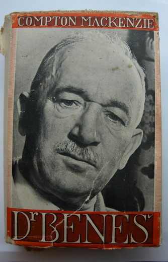Dr. Beneš  - Comton Mackenzie, 1948