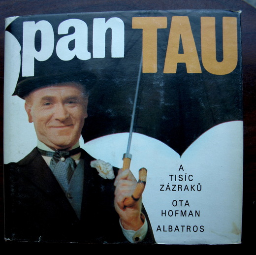 Pan Tau a tisíc zázraků - Ota Hofman 1983
