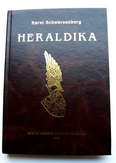 Karel Schwarzenberg: Heraldika, 1992