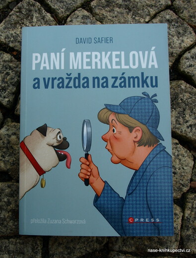 S paní merkelové