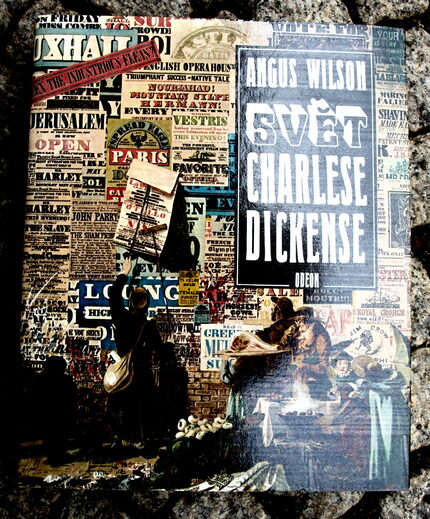 Svět Charlese Dickense - Angus Wilson