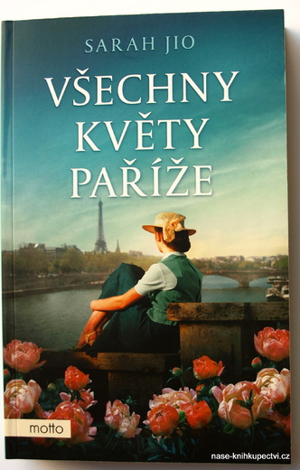 Všechny květy Paříže