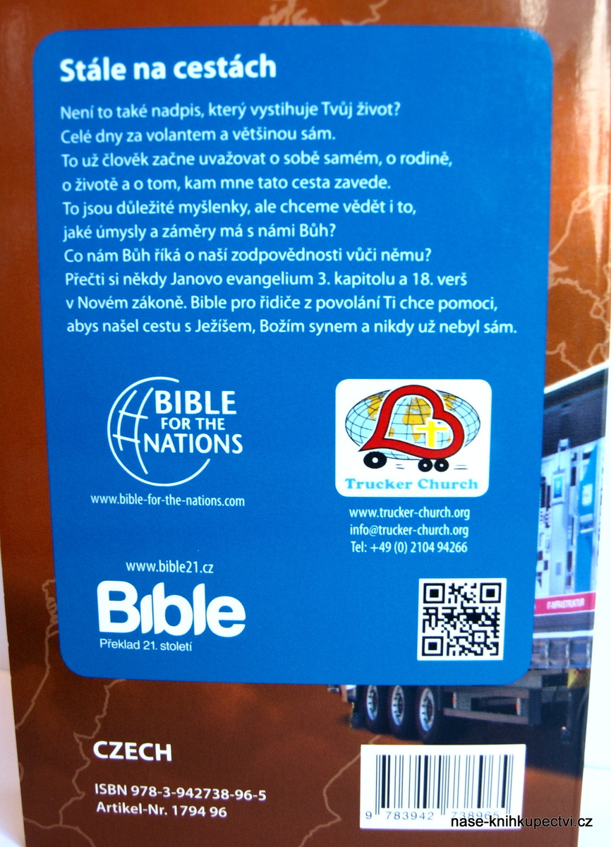 bible truc uv